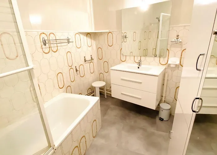 Διαμέρισμα 2 Pieces Au Pied Des Pistes, Animaux Admis, - Fr-1-516-10