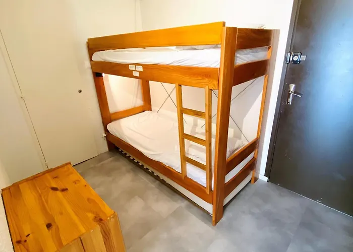 2 Pieces Au Pied Des Pistes, Animaux Admis, - Fr-1-516-10 Διαμέρισμα Λε Ντεζ Αλπ