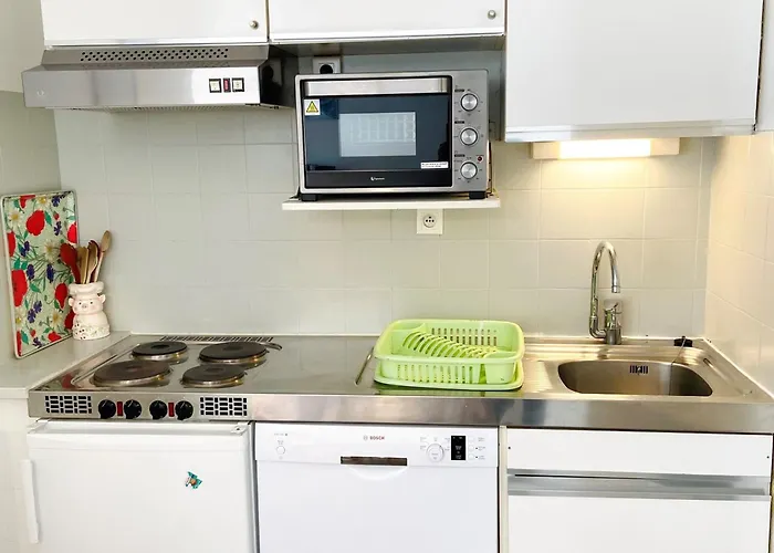 Διαμέρισμα 2 Pieces Au Pied Des Pistes, Animaux Admis, - Fr-1-516-10 Λε Ντεζ Αλπ