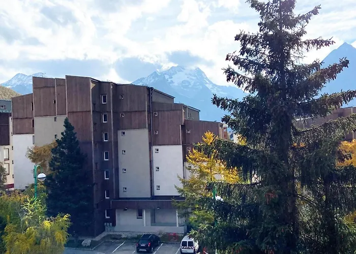 Διαμέρισμα 2 Pieces Au Pied Des Pistes, Animaux Admis, - Fr-1-516-10