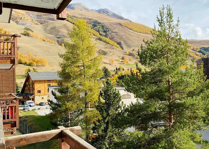 Διαμέρισμα 2 Pieces Au Pied Des Pistes, Animaux Admis, - Fr-1-516-10 *