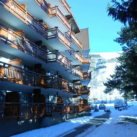 Apartment Au Pied Des Pistes Avec Balcon Et Animaux Acceptes - Fr-1-516-10 Les Deux Alpes