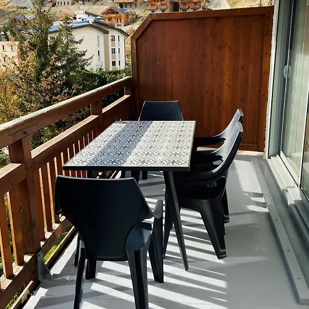 Au Pied Des Pistes Avec Balcon Et Animaux Acceptes - Fr-1-516-10 Apartment *