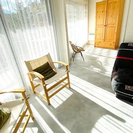 Apartment 2 Pieces Au Pied Des Pistes, Animaux Admis, *