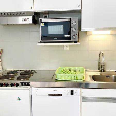 Appartement 2 Pièces Au Pied Des Pistes, Animaux Admis, - Fr-1-516-10 Les Deux Alpes