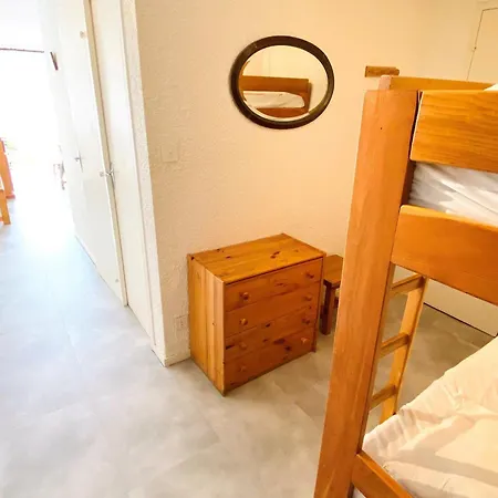 2 Pièces Au Pied Des Pistes, Animaux Admis, - Fr-1-516-10 Appartement