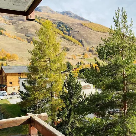 Apartment Au Pied Des Pistes Avec Balcon Et Animaux Acceptes - Fr-1-516-10 *