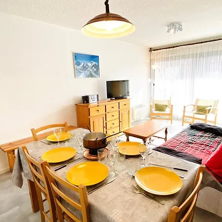 Au Pied Des Pistes Avec Balcon Et Animaux Acceptes - Fr-1-516-10 Apartment Les Deux Alpes