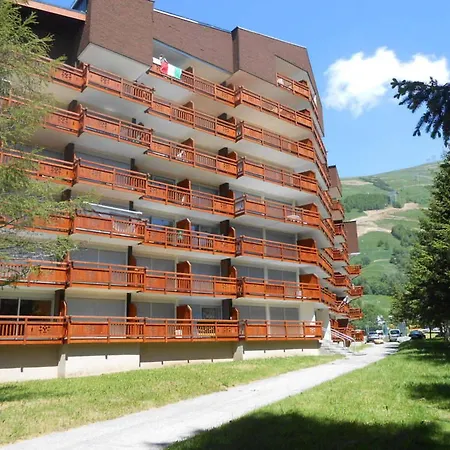 2 Pièces Au Pied Des Pistes, Animaux Admis, - Fr-1-516-10