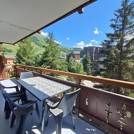 2 Pièces Au Pied Des Pistes, Animaux Admis, - Fr-1-516-10 Les Deux Alpes