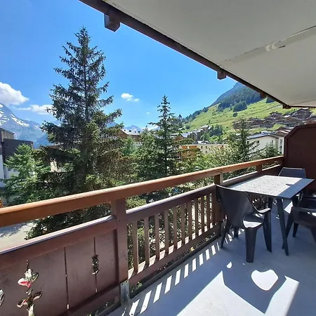 2 Pièces Au Pied Des Pistes, Animaux Admis, - Fr-1-516-10 * Les Deux Alpes