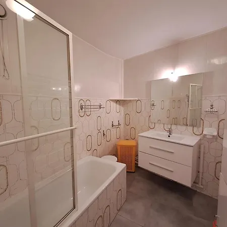 2 Pièces Au Pied Des Pistes, Animaux Admis, - Fr-1-516-10 Appartement