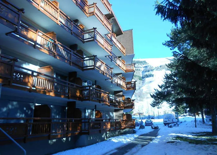 Apartment 2 Pieces Au Pied Des Pistes, Animaux Admis, - Fr-1-516-10 Les Deux Alpes