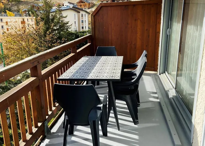 2 Pieces Au Pied Des Pistes, Animaux Admis, - Fr-1-516-10 Apartment *