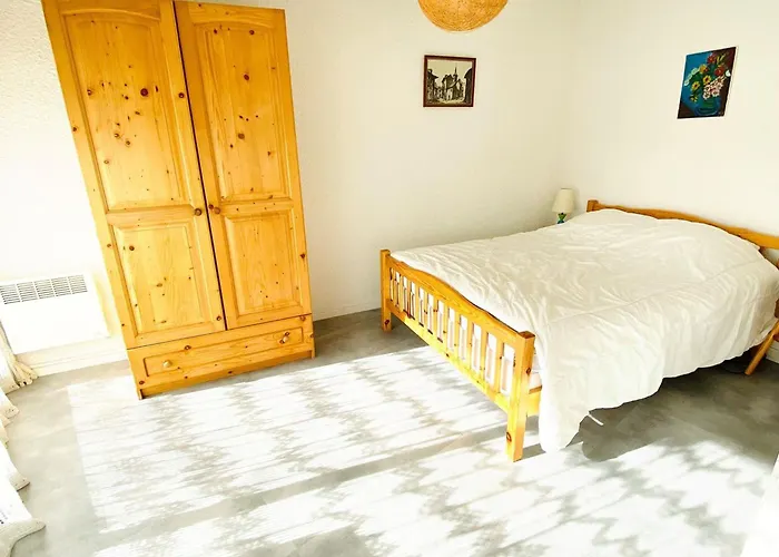 2 Pieces Au Pied Des Pistes, Animaux Admis, - Fr-1-516-10