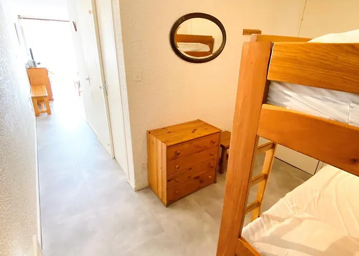 2 Pieces Au Pied Des Pistes, Animaux Admis, - Fr-1-516-10 Apartment