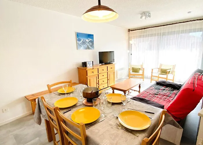 2 Pieces Au Pied Des Pistes, Animaux Admis, - Fr-1-516-10 Apartment Les Deux Alpes